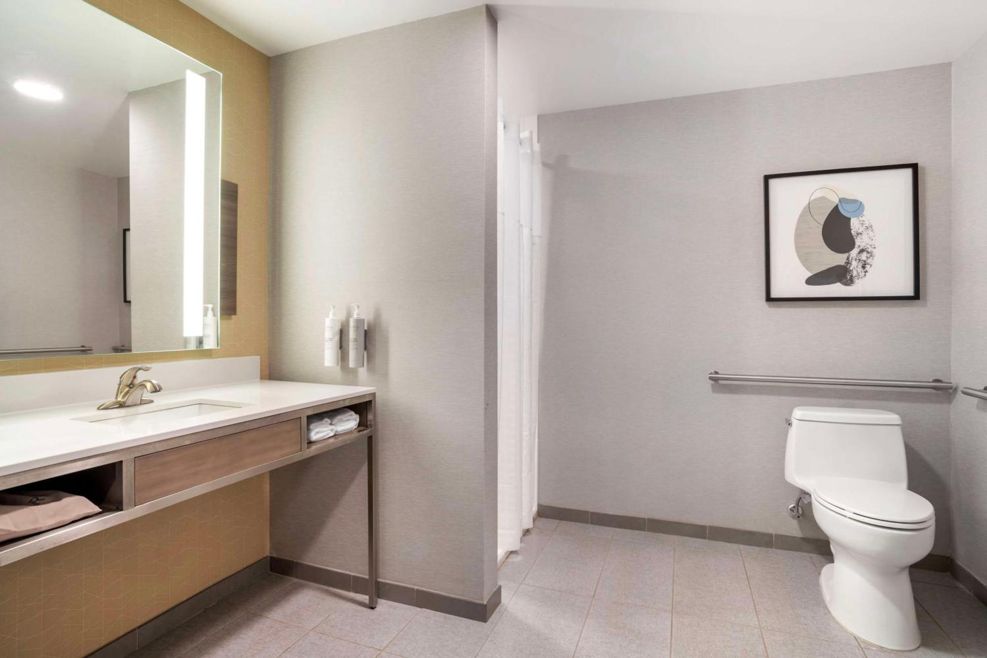 Hilton Garden Inn Charlotte/Concord Extérieur photo