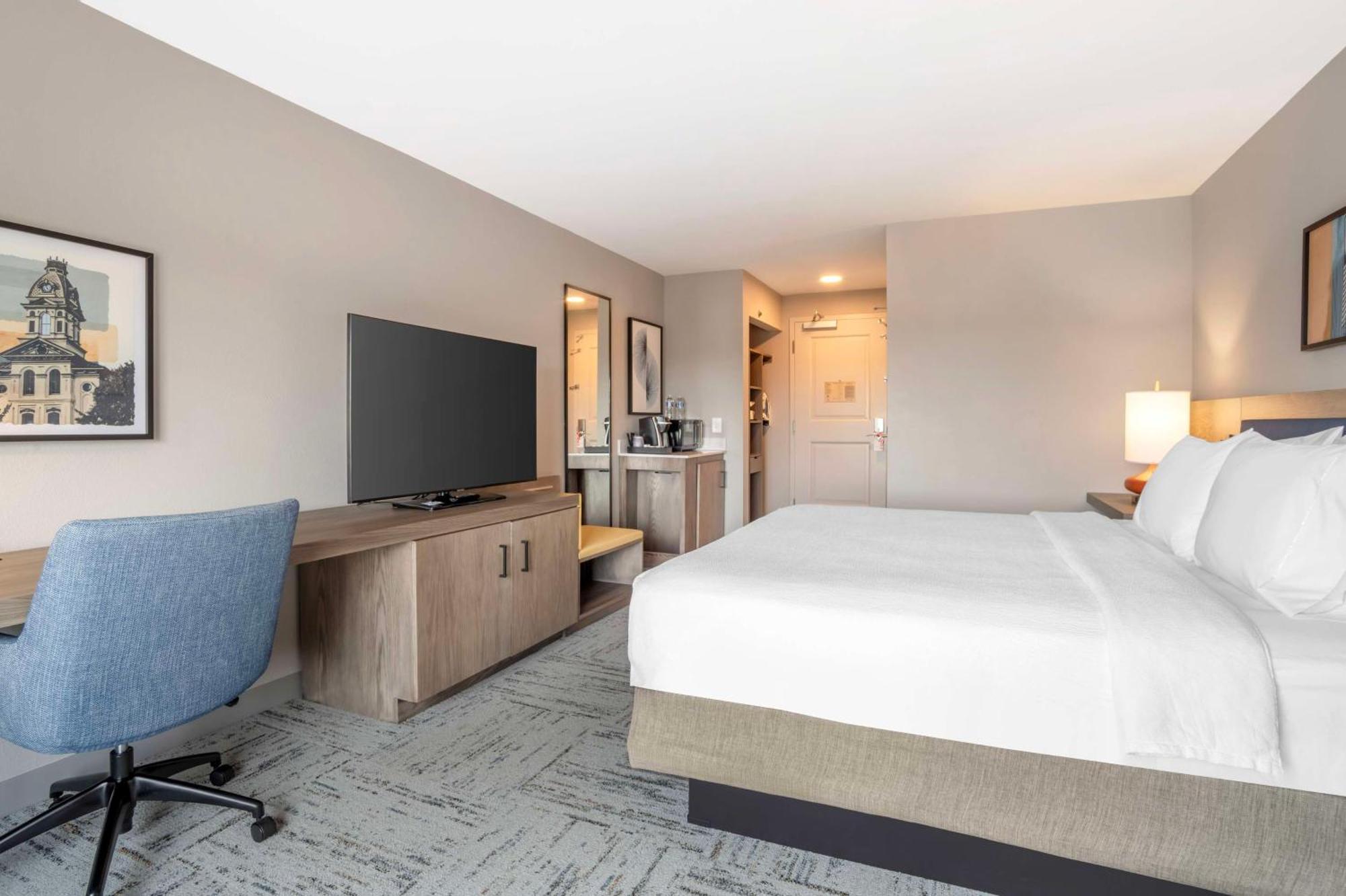 Hilton Garden Inn Charlotte/Concord Extérieur photo