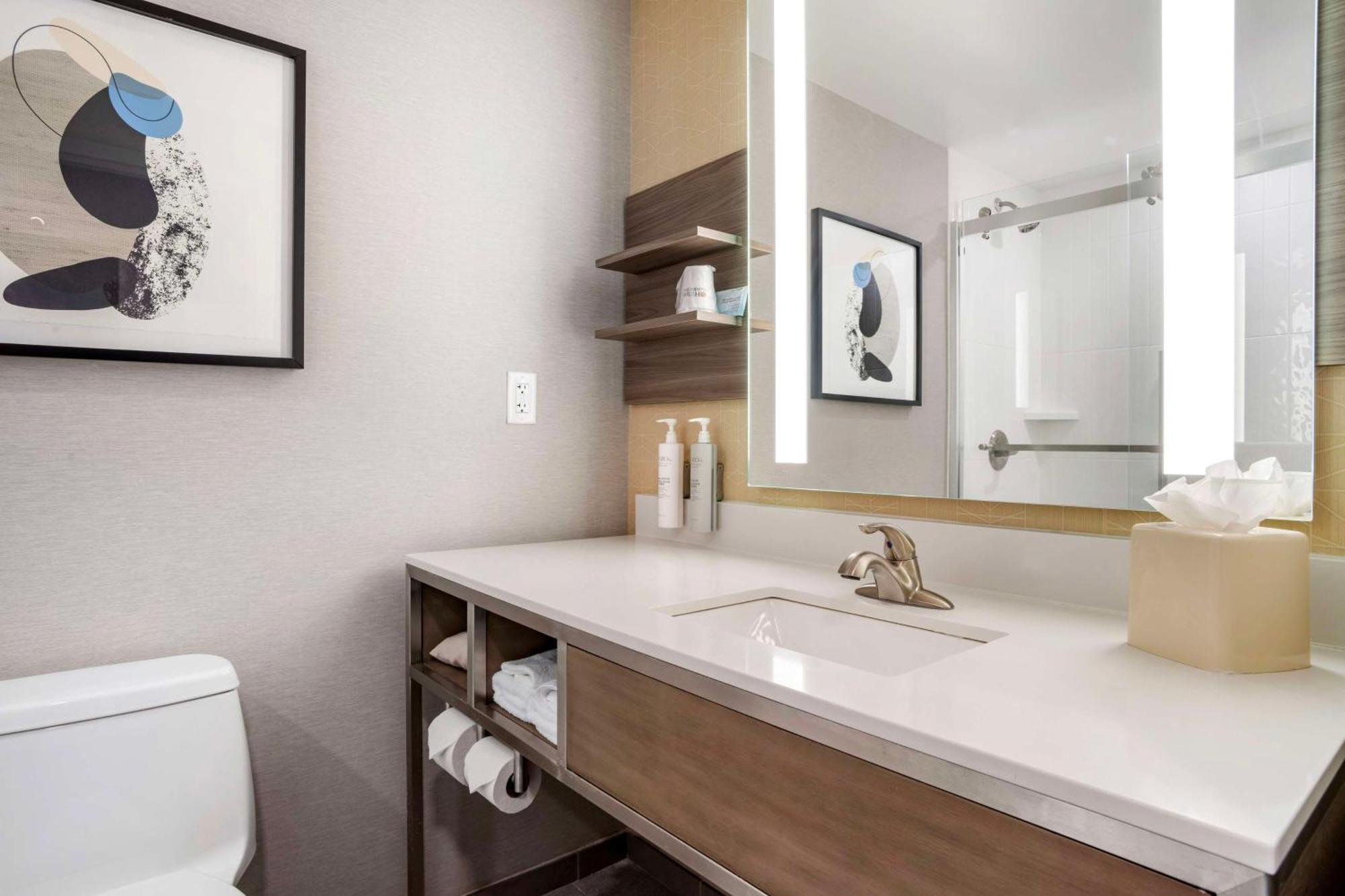 Hilton Garden Inn Charlotte/Concord Extérieur photo