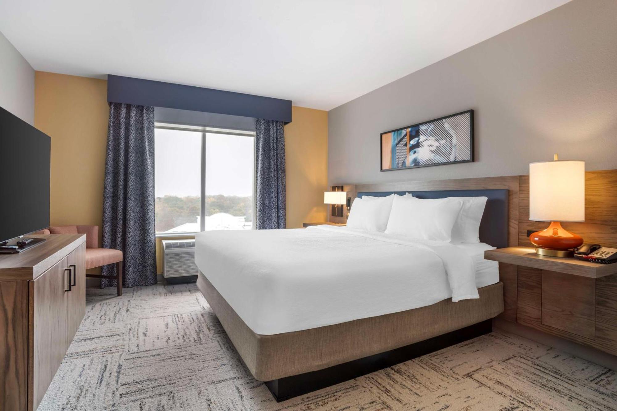 Hilton Garden Inn Charlotte/Concord Extérieur photo