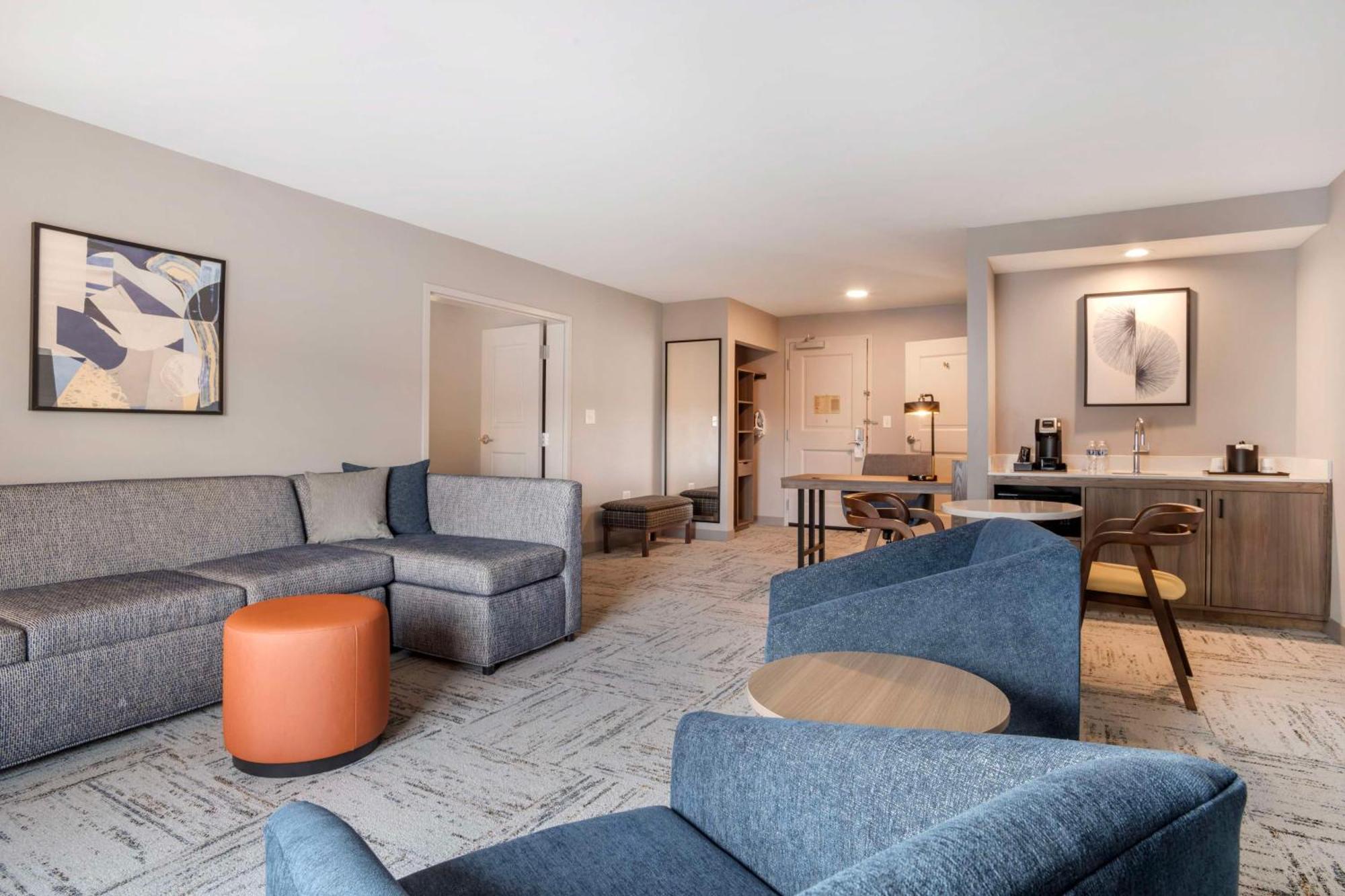 Hilton Garden Inn Charlotte/Concord Extérieur photo