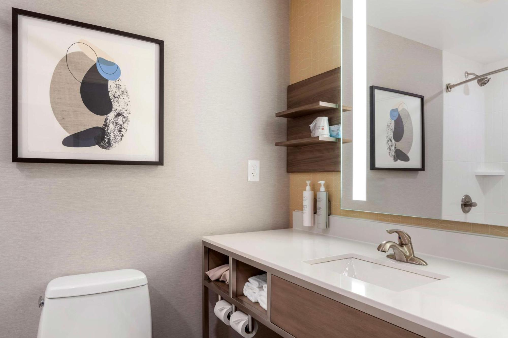 Hilton Garden Inn Charlotte/Concord Extérieur photo