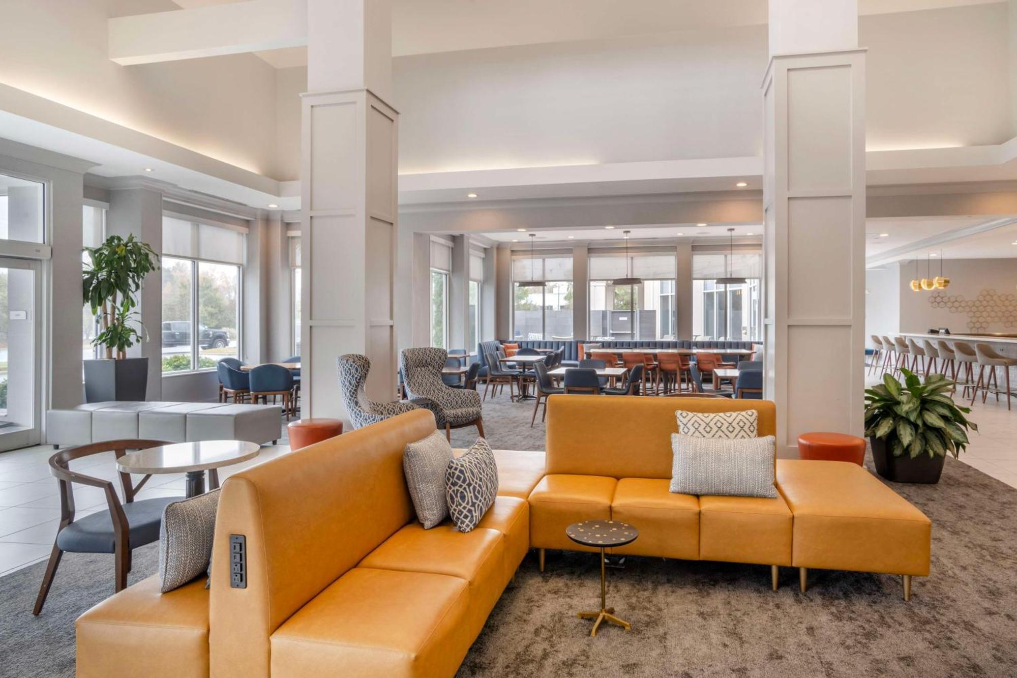 Hilton Garden Inn Charlotte/Concord Extérieur photo