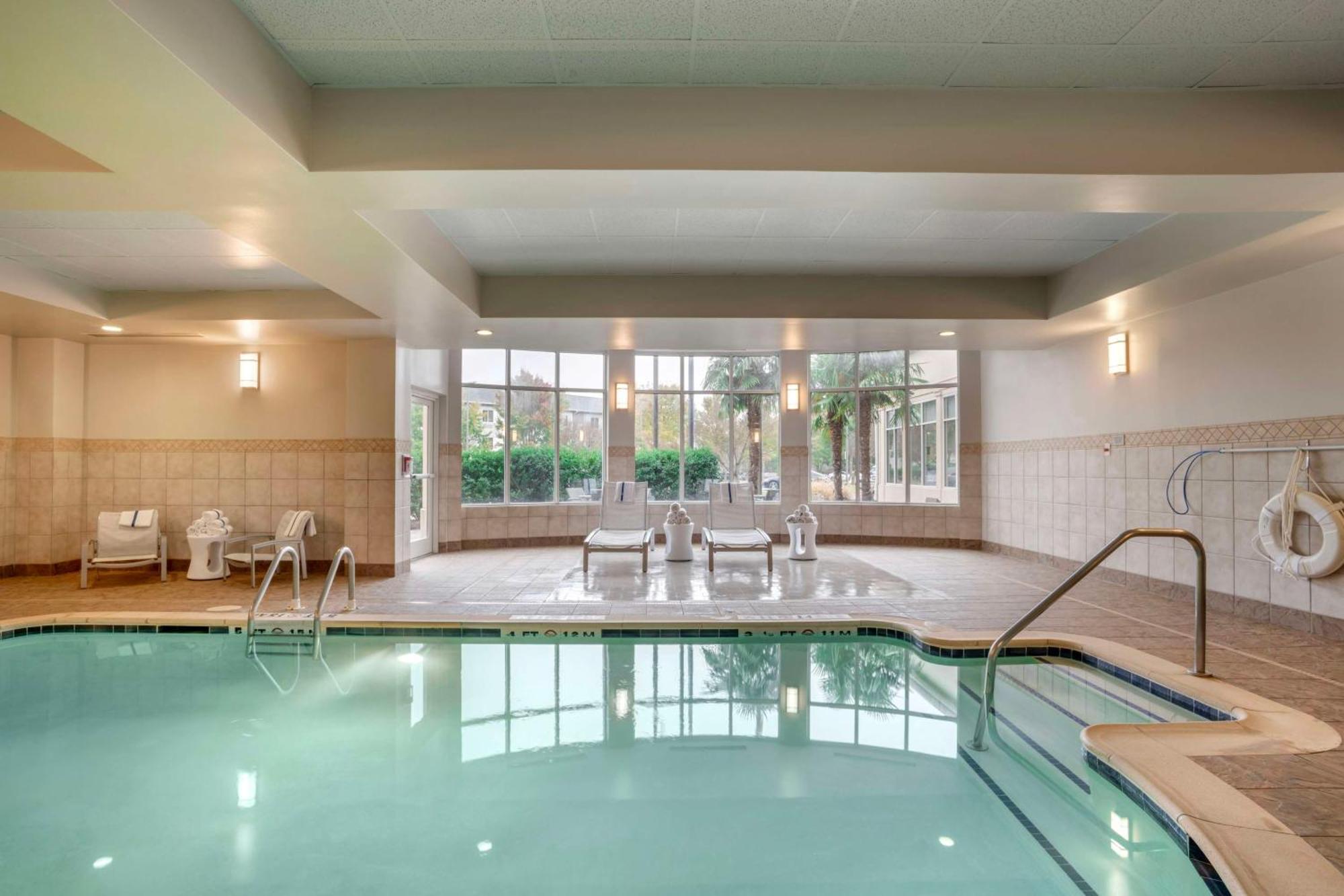 Hilton Garden Inn Charlotte/Concord Extérieur photo