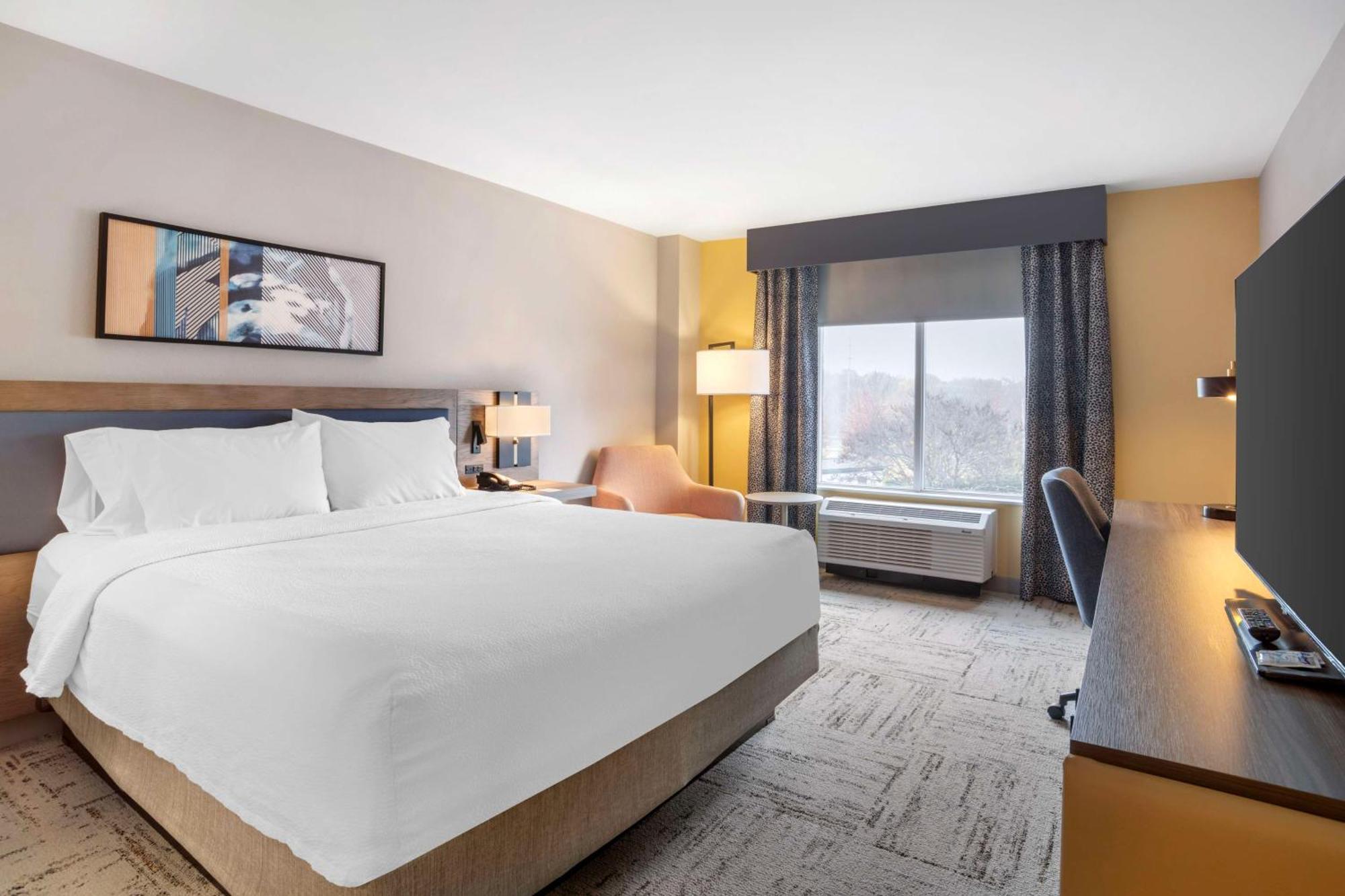 Hilton Garden Inn Charlotte/Concord Extérieur photo