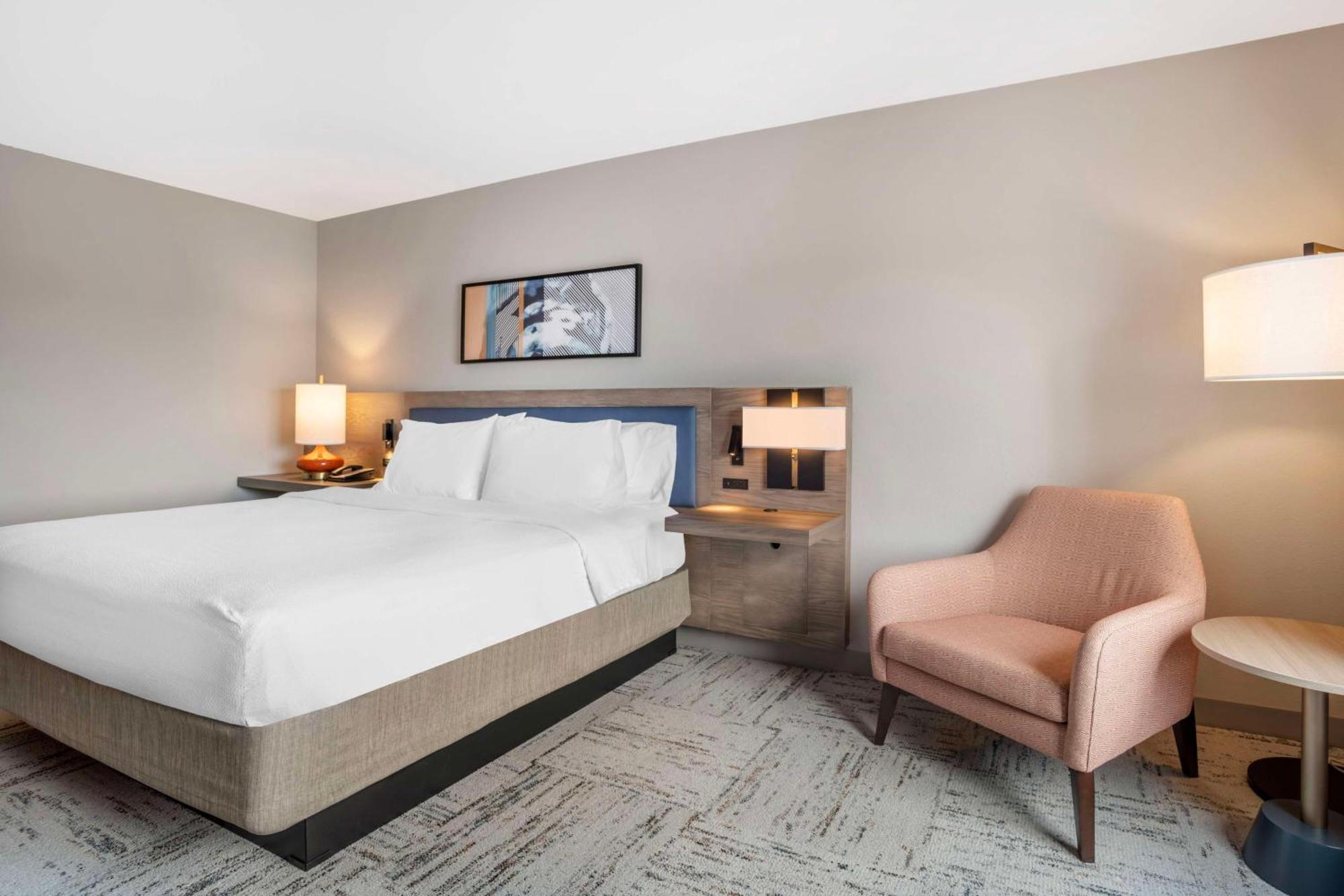 Hilton Garden Inn Charlotte/Concord Extérieur photo