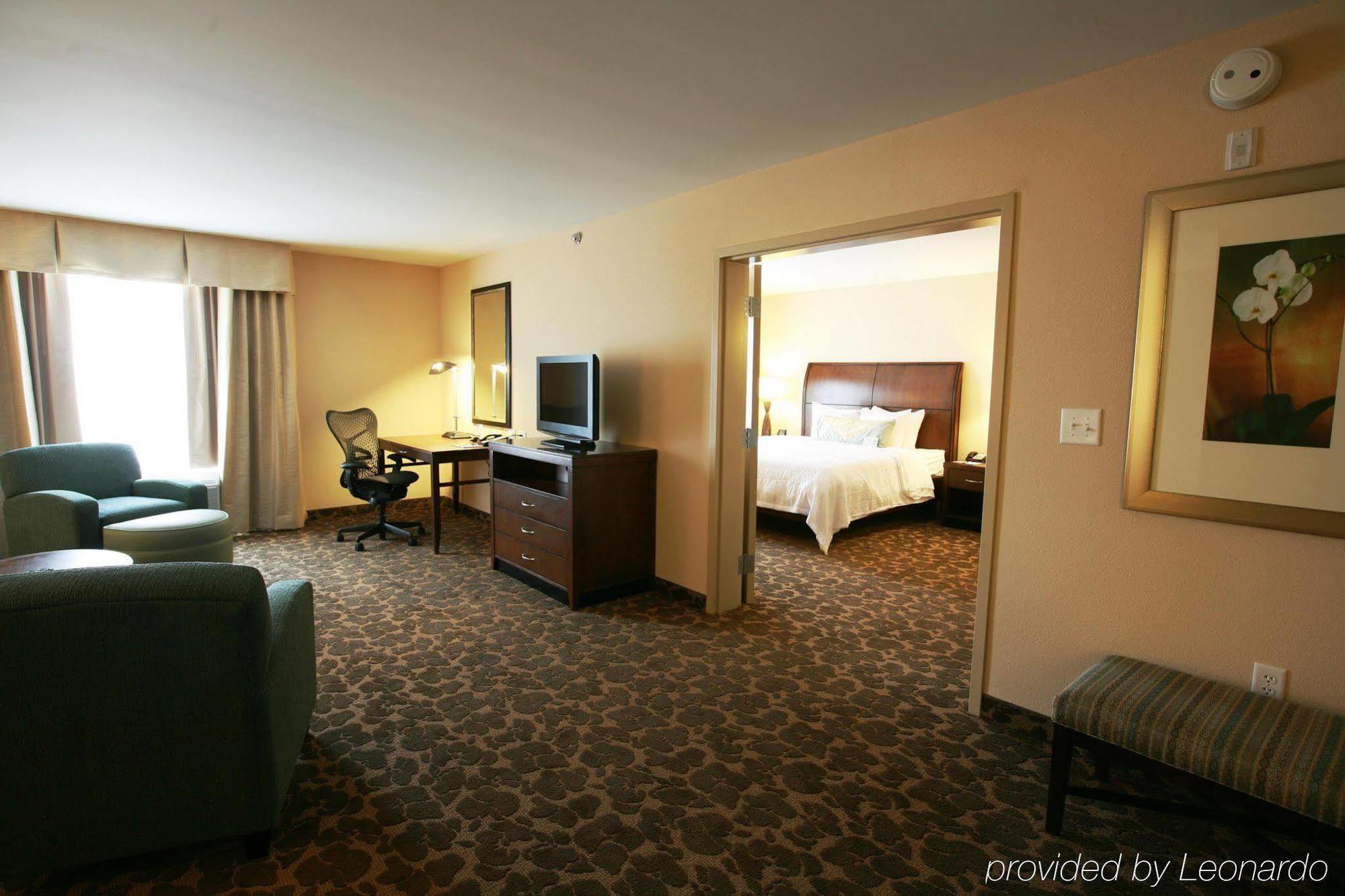 Hilton Garden Inn Charlotte/Concord Chambre photo