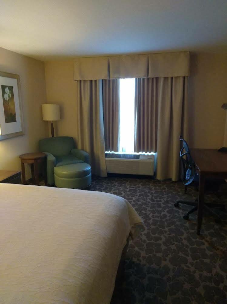 Hilton Garden Inn Charlotte/Concord Extérieur photo
