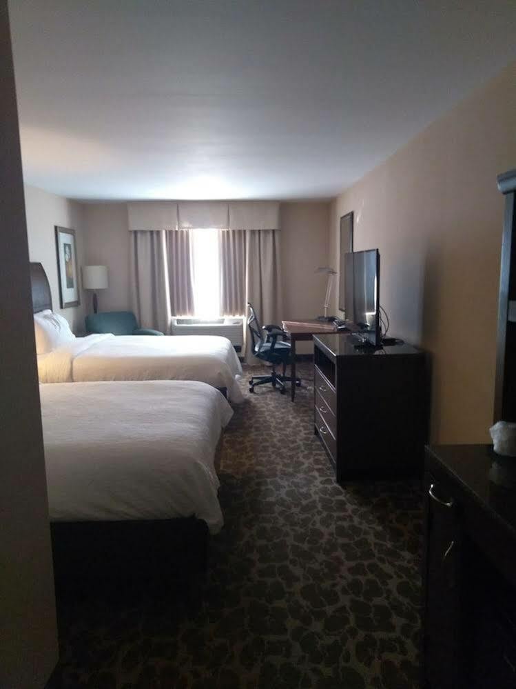 Hilton Garden Inn Charlotte/Concord Extérieur photo
